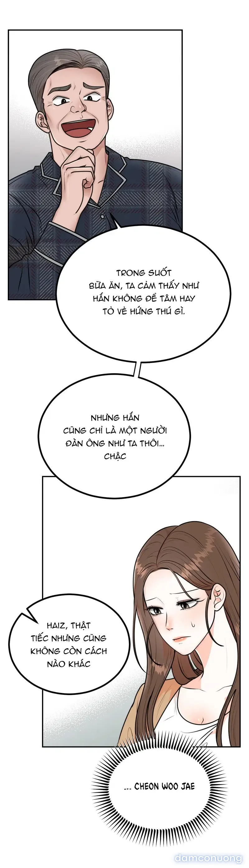 Hôn Nhân Không Lối Thoát 