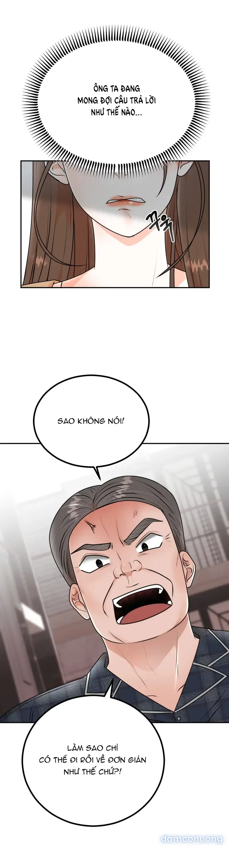 Hôn Nhân Không Lối Thoát 