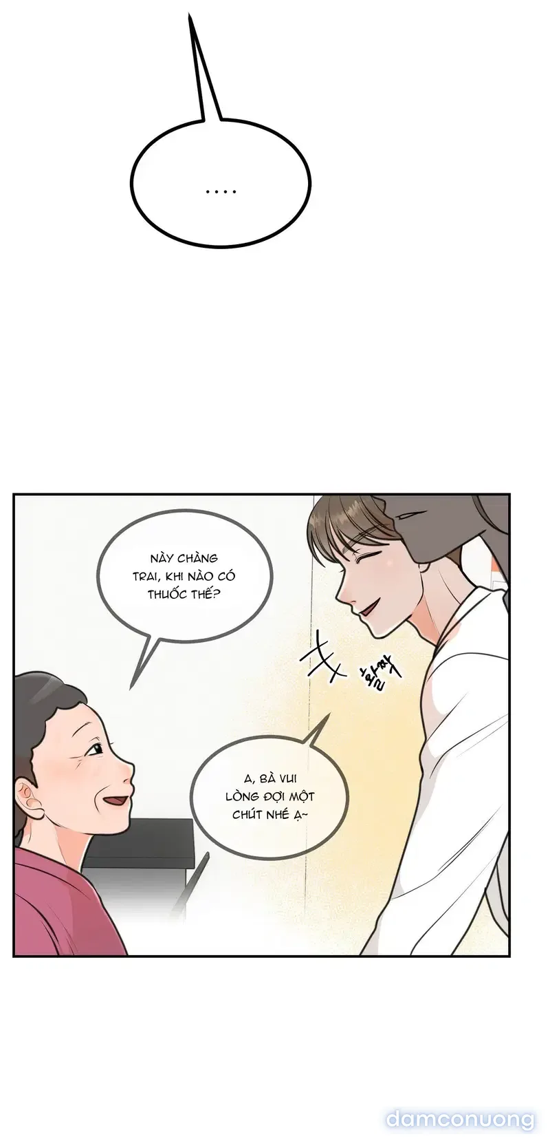 Hôn Nhân Không Lối Thoát 