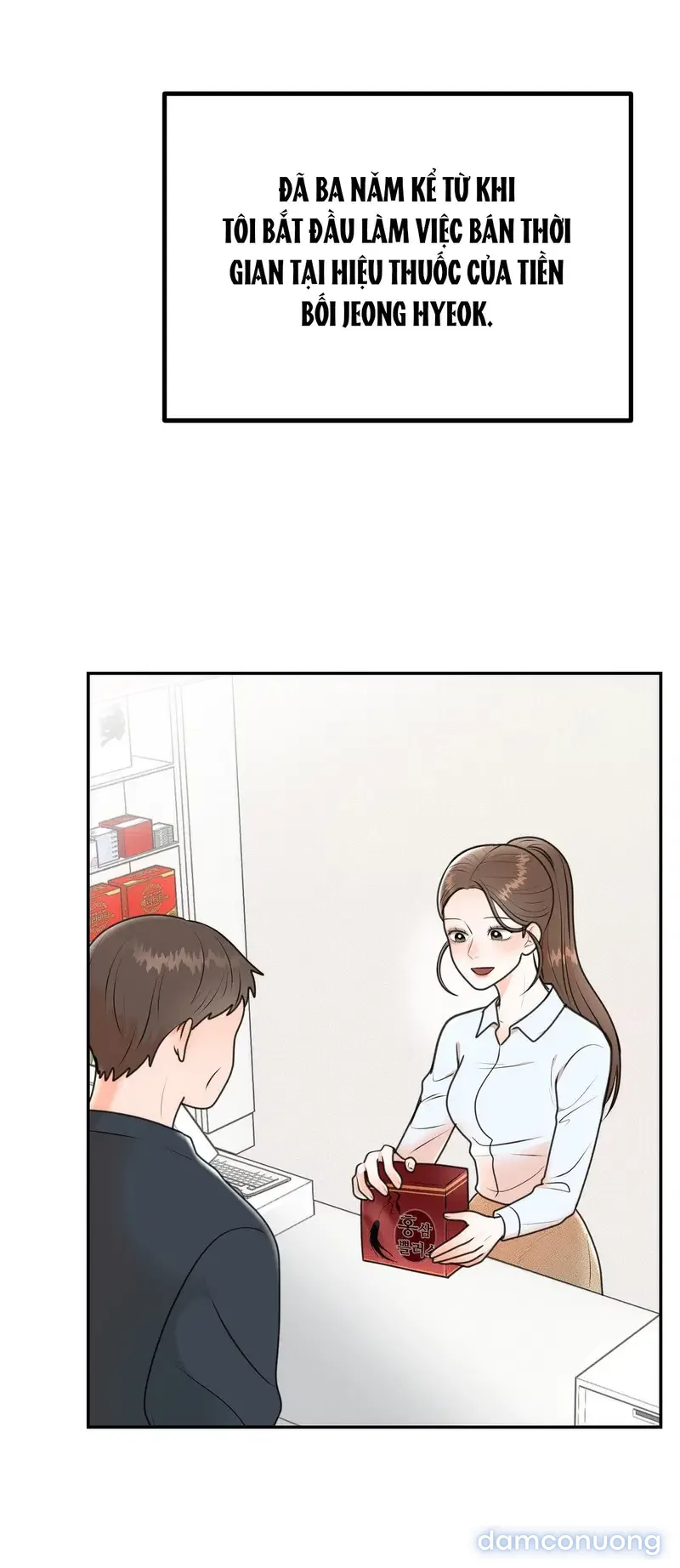 Hôn Nhân Không Lối Thoát 