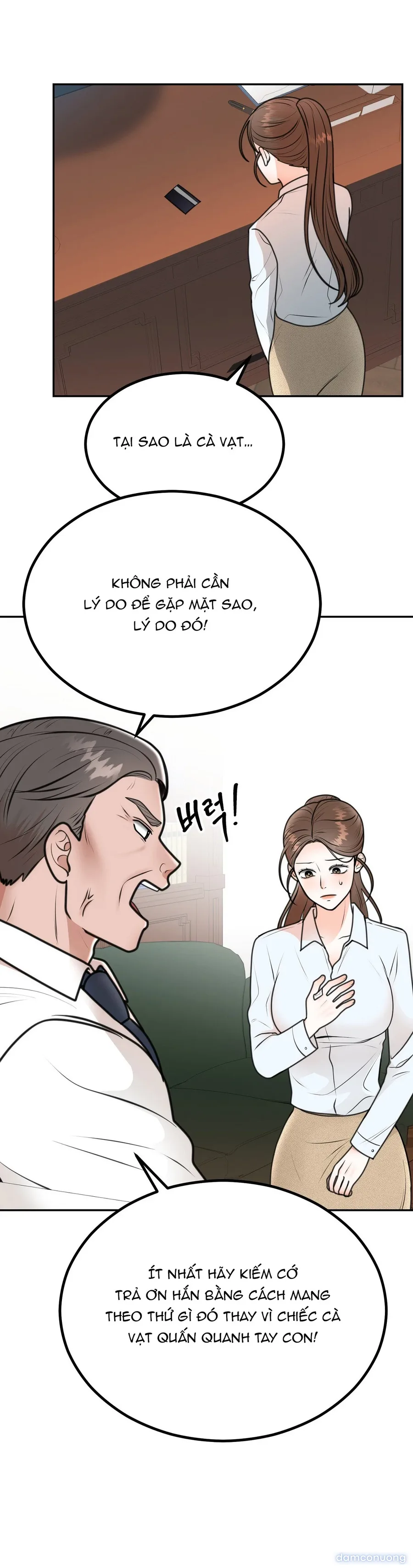 Hôn Nhân Không Lối Thoát 