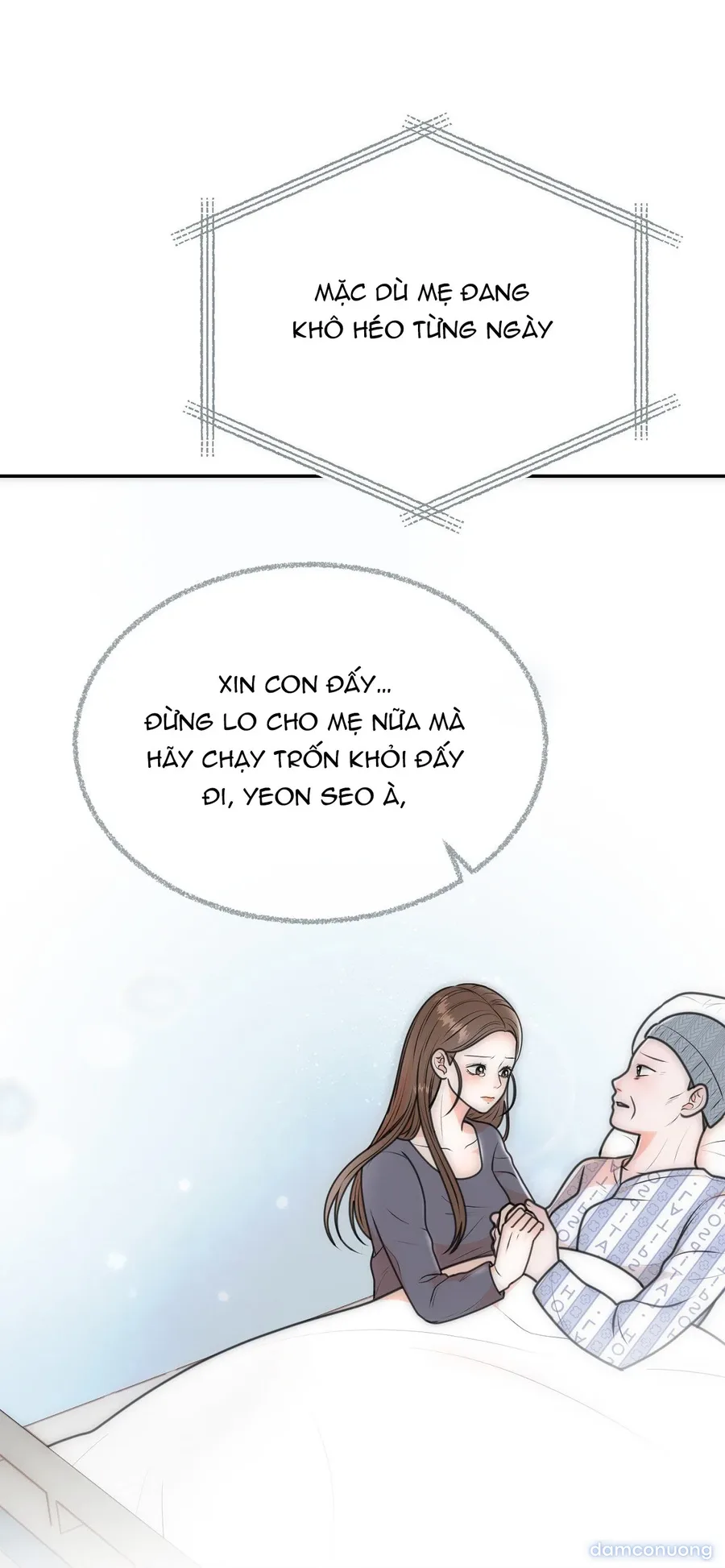 Hôn Nhân Không Lối Thoát 