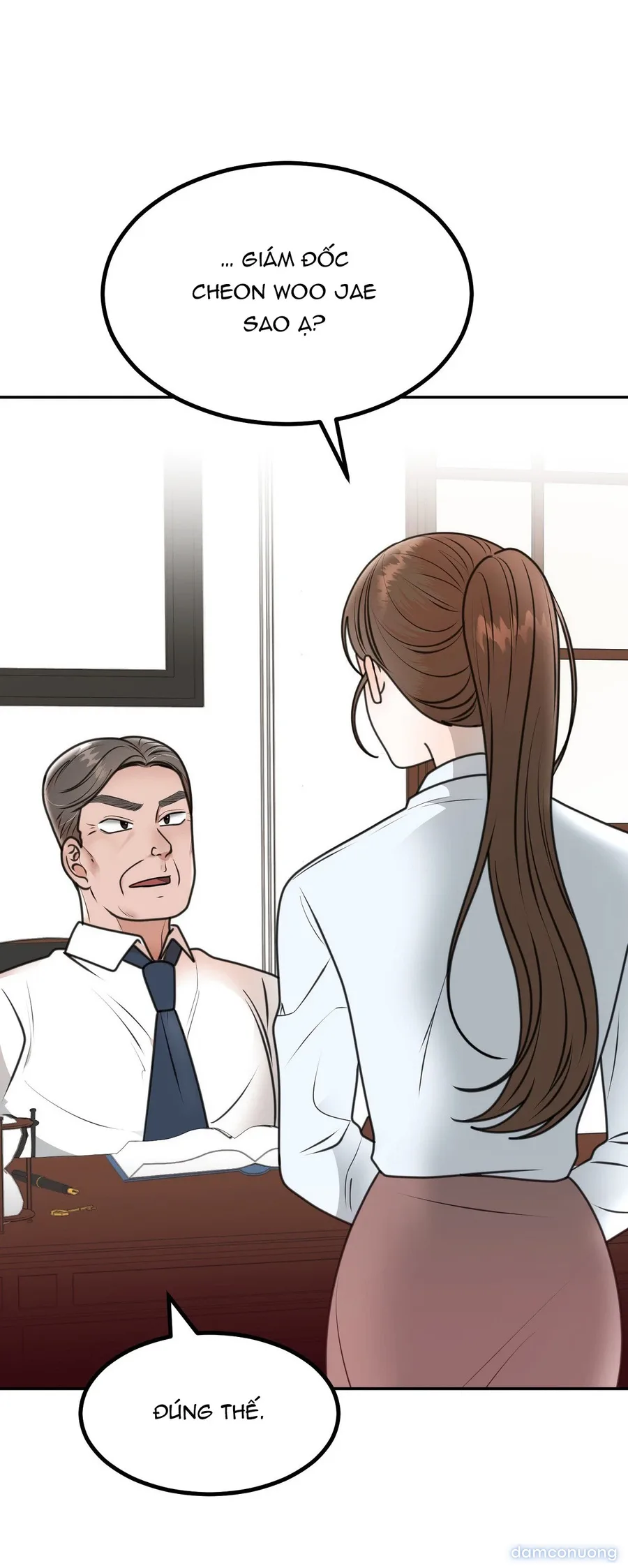 Hôn Nhân Không Lối Thoát 