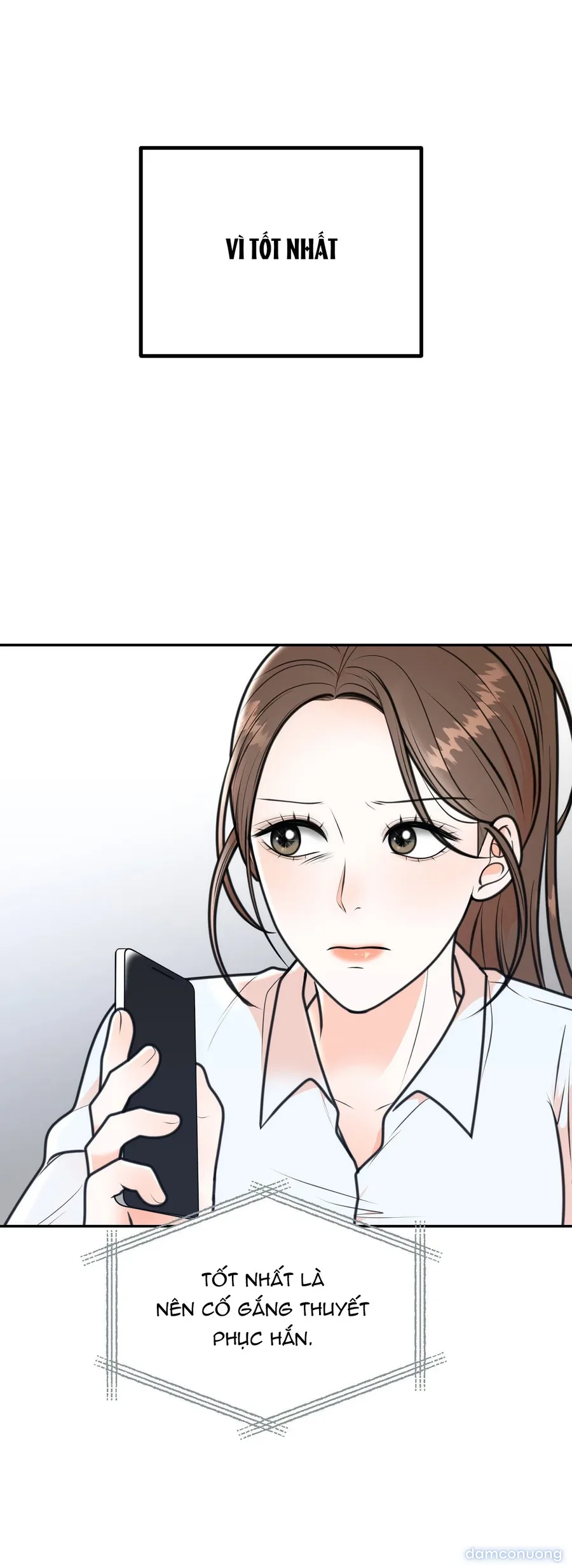 Hôn Nhân Không Lối Thoát 