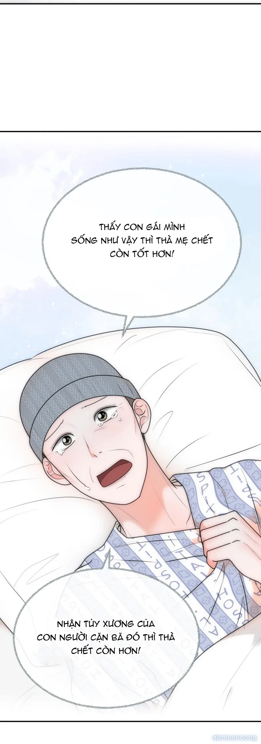 Hôn Nhân Không Lối Thoát 