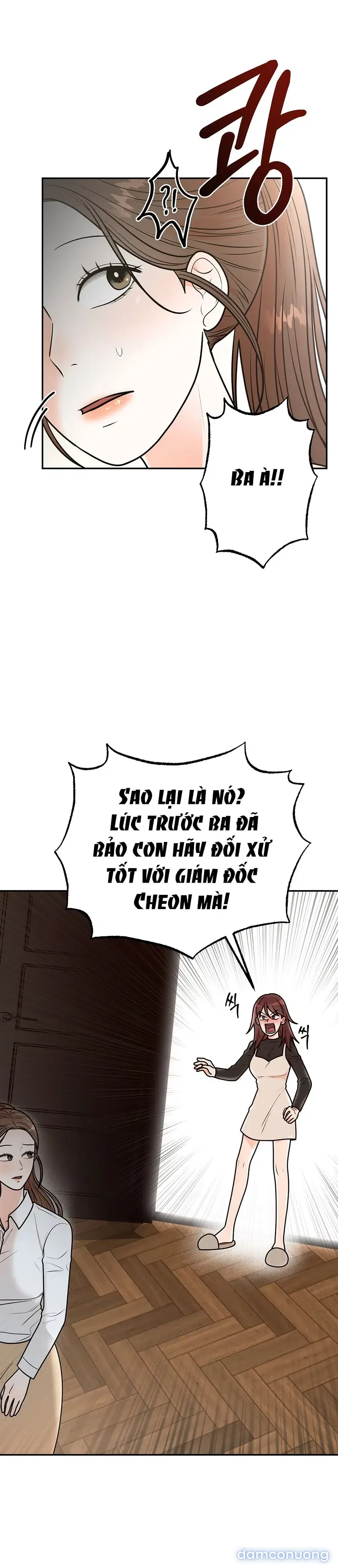 Hôn Nhân Không Lối Thoát 