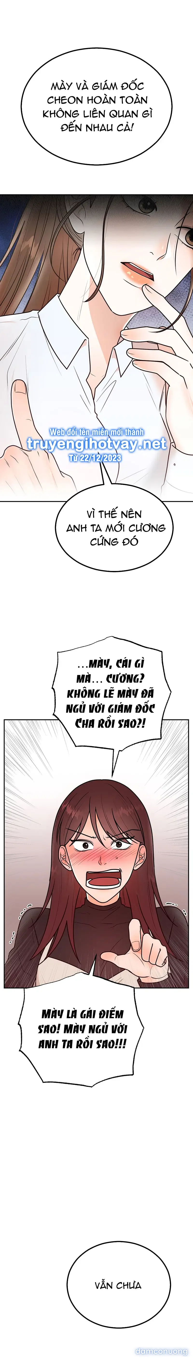 Hôn Nhân Không Lối Thoát 