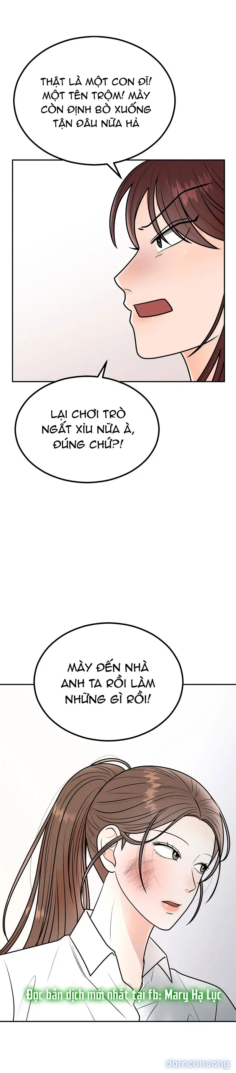 Hôn Nhân Không Lối Thoát 