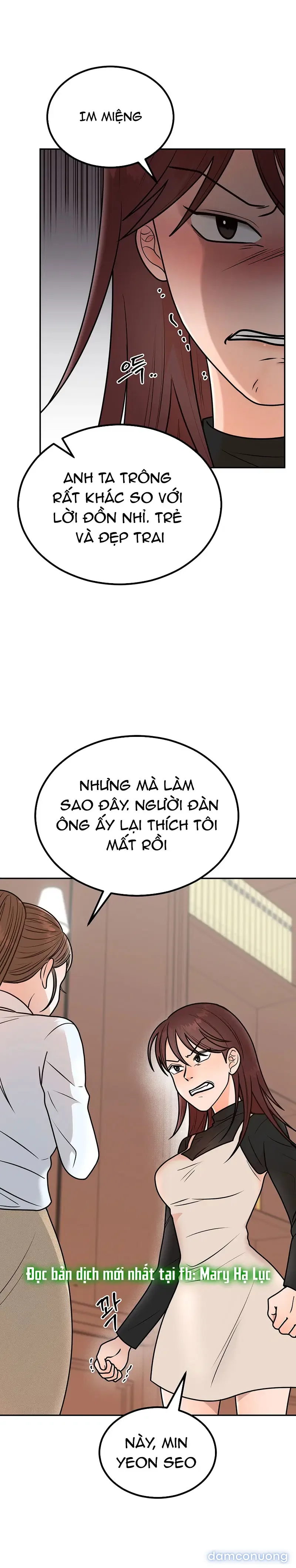 Hôn Nhân Không Lối Thoát 