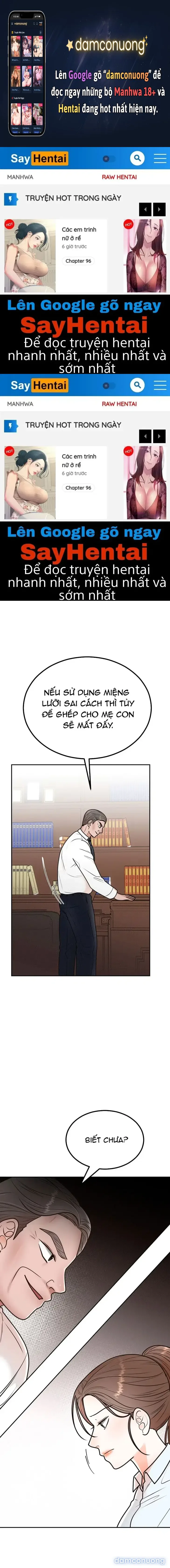 Hôn Nhân Không Lối Thoát 