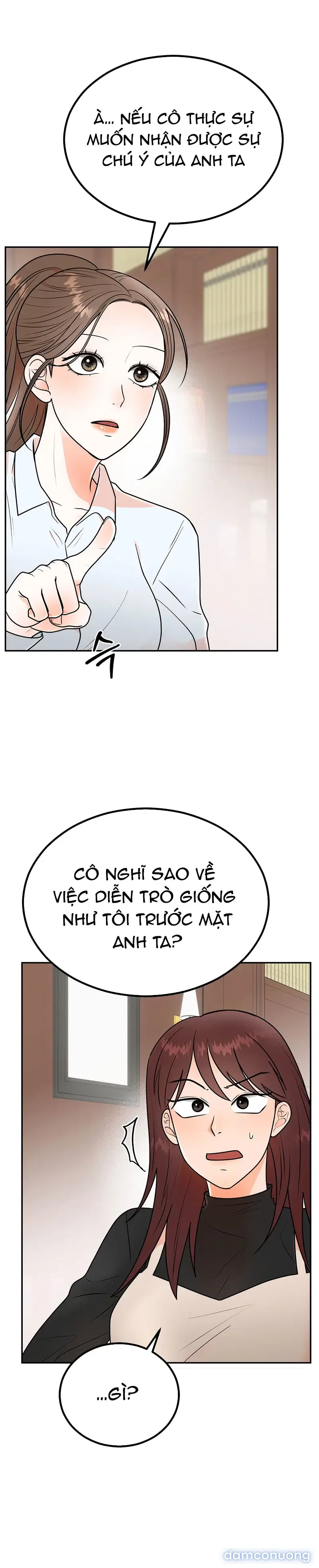 Hôn Nhân Không Lối Thoát 