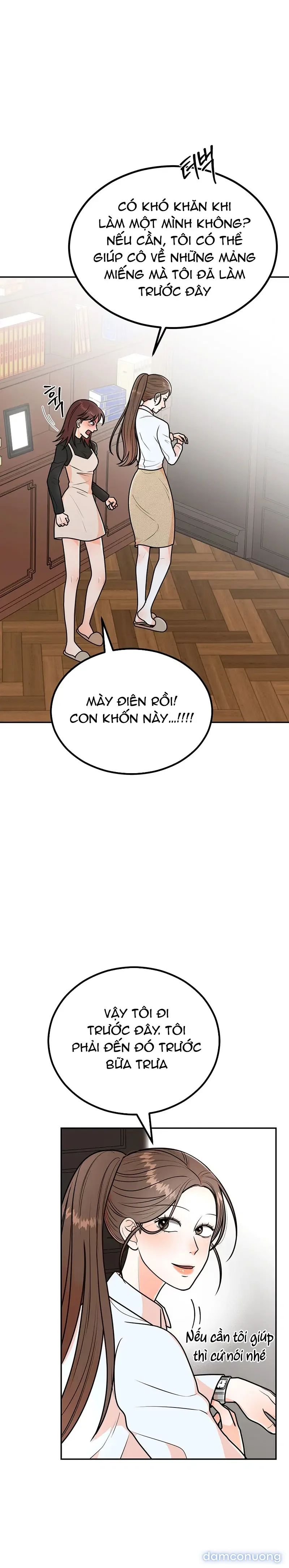 Hôn Nhân Không Lối Thoát 