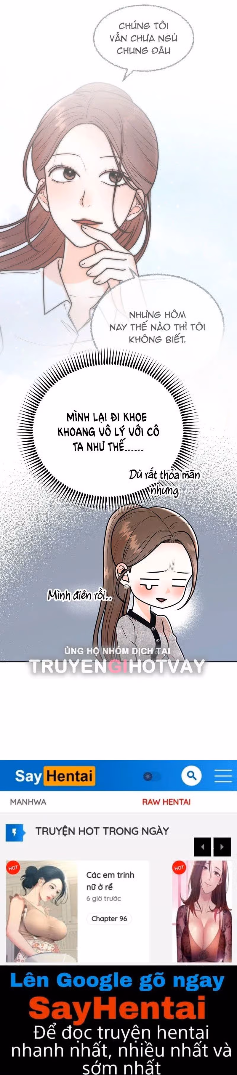 Hôn Nhân Không Lối Thoát 