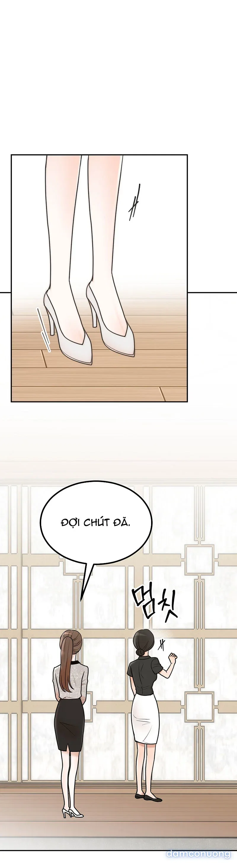 Hôn Nhân Không Lối Thoát 