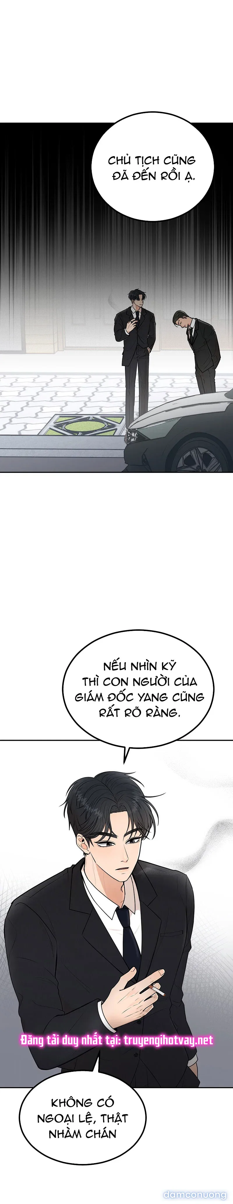 Hôn Nhân Không Lối Thoát 