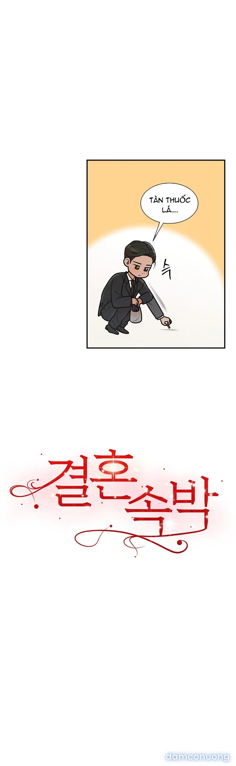 Hôn Nhân Không Lối Thoát 