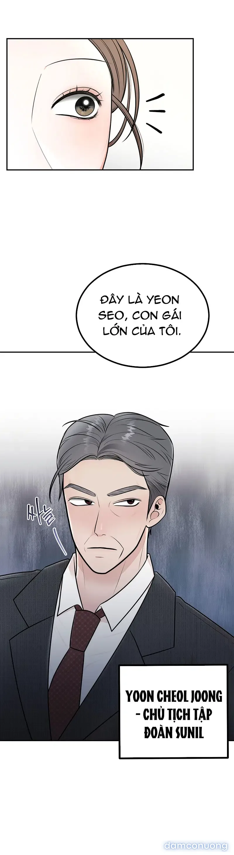 Hôn Nhân Không Lối Thoát 