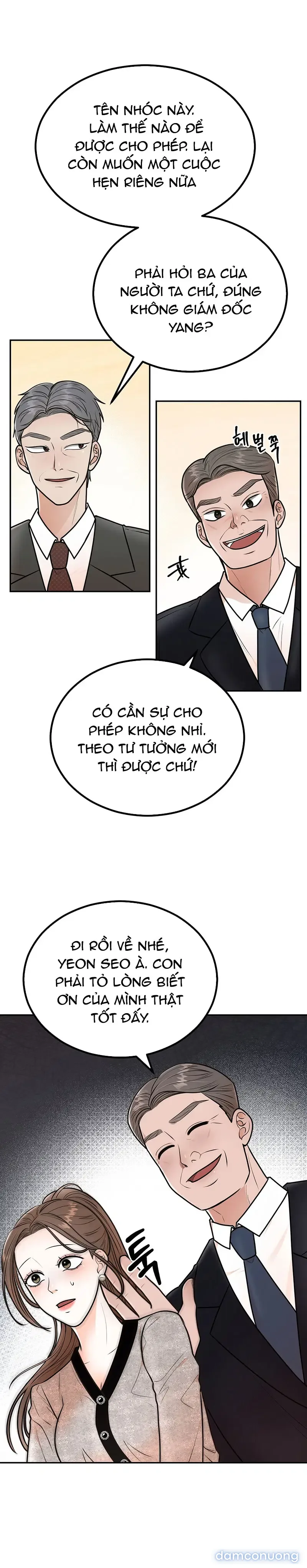 Hôn Nhân Không Lối Thoát 