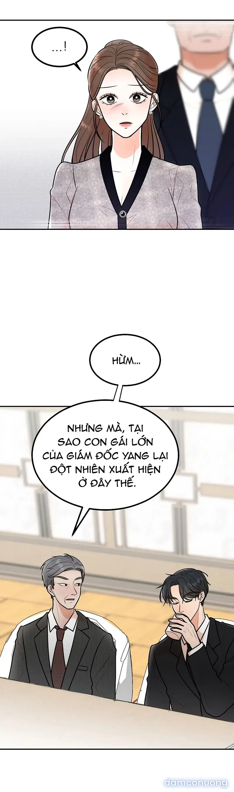 Hôn Nhân Không Lối Thoát 