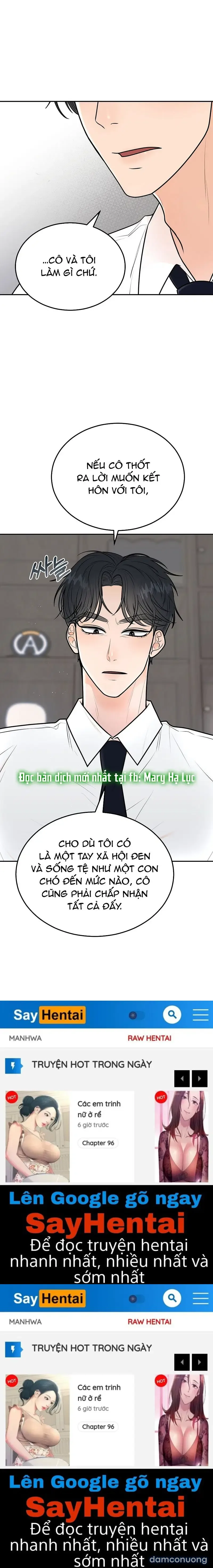Hôn Nhân Không Lối Thoát 