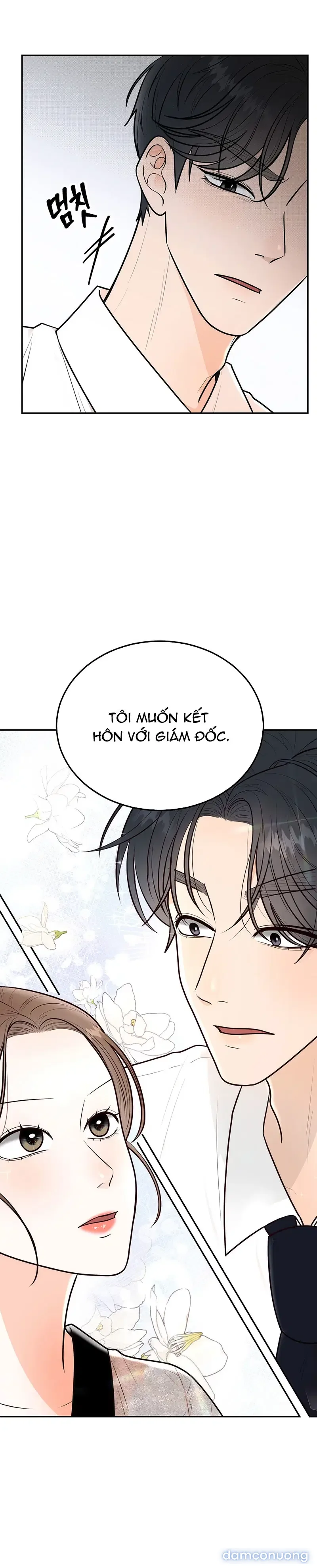 Hôn Nhân Không Lối Thoát 