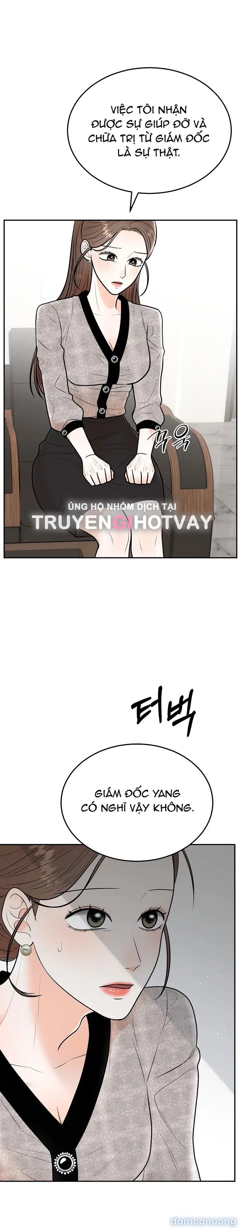 Hôn Nhân Không Lối Thoát 