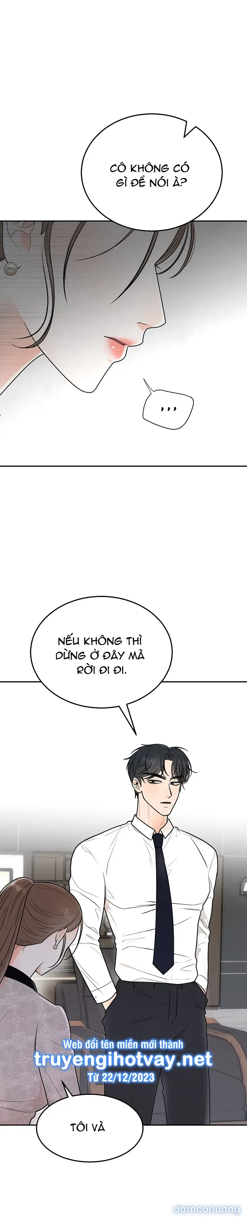 Hôn Nhân Không Lối Thoát 