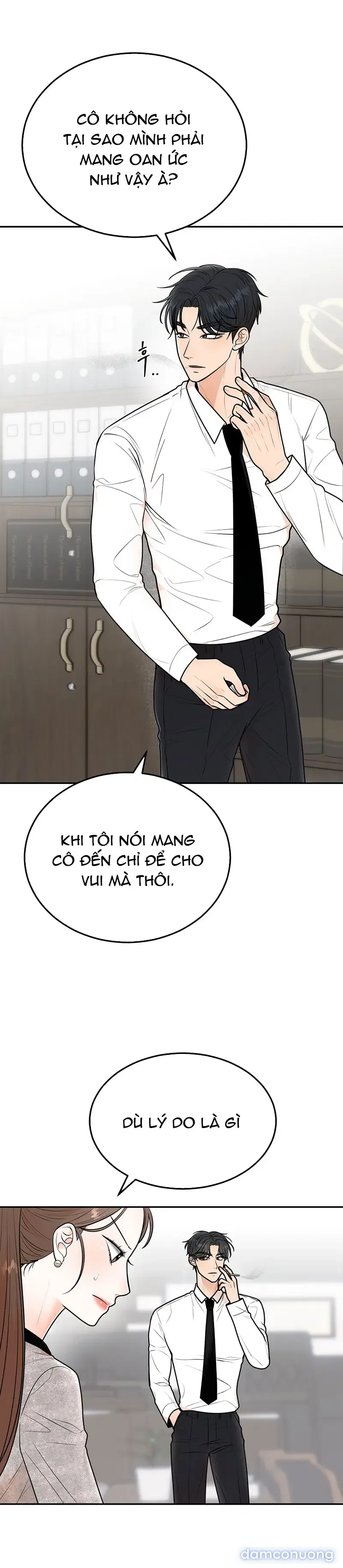 Hôn Nhân Không Lối Thoát 