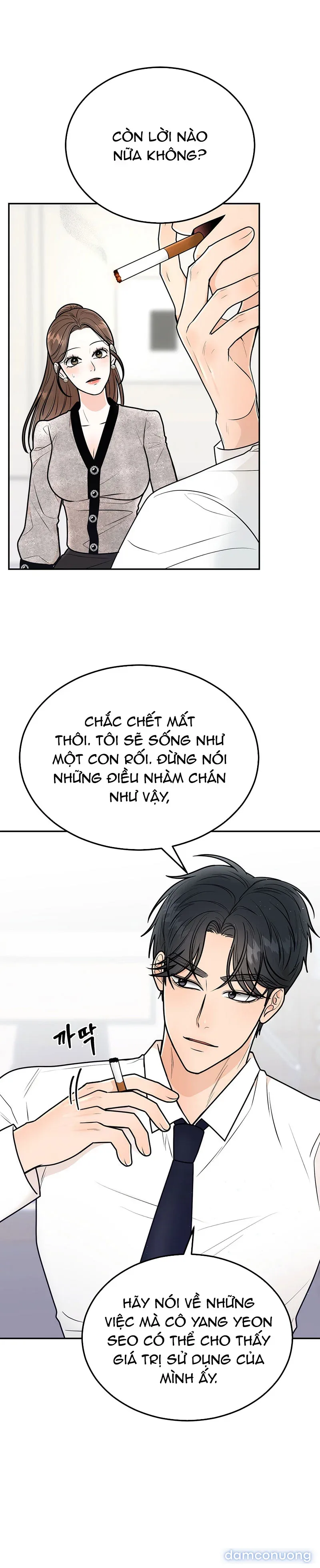 Hôn Nhân Không Lối Thoát 