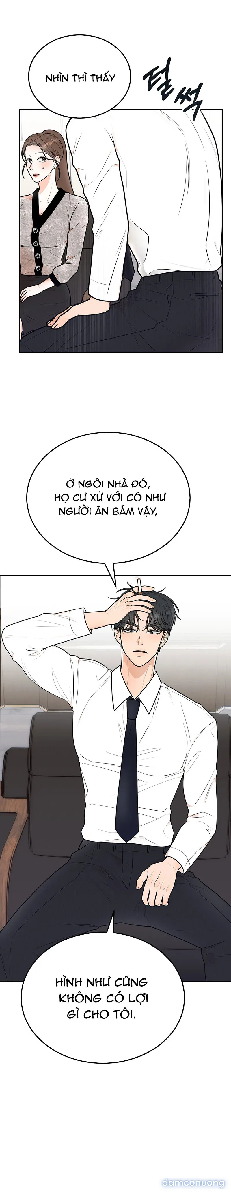 Hôn Nhân Không Lối Thoát 