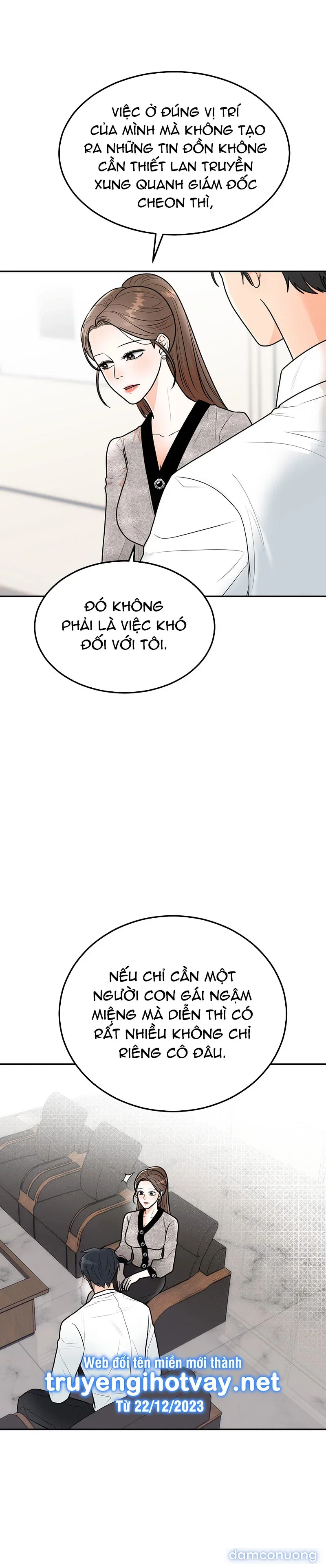 Hôn Nhân Không Lối Thoát 