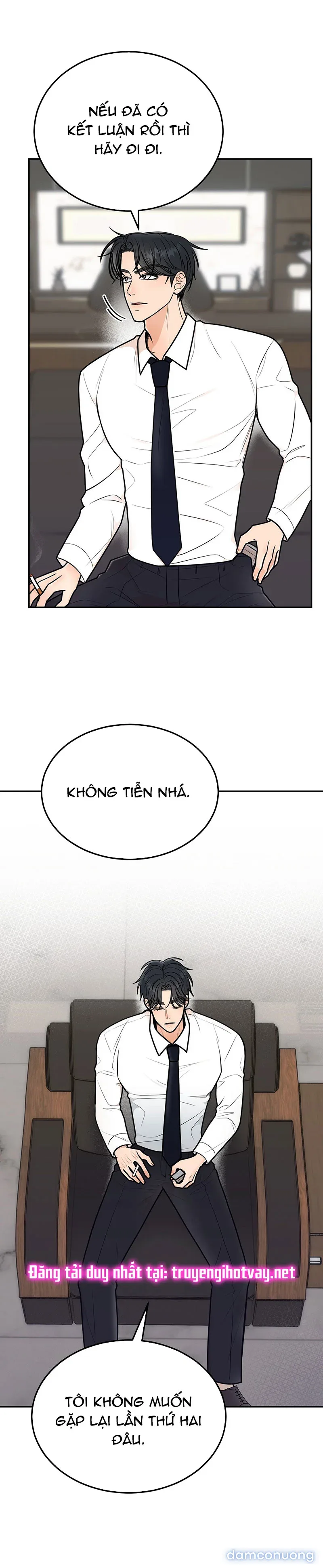 Hôn Nhân Không Lối Thoát 