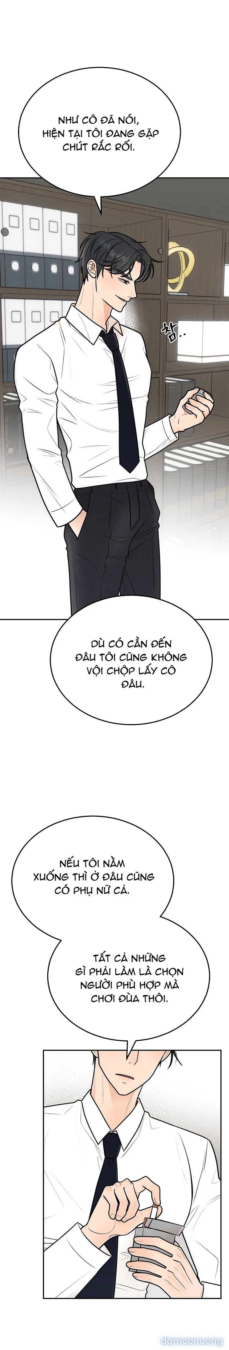Hôn Nhân Không Lối Thoát 