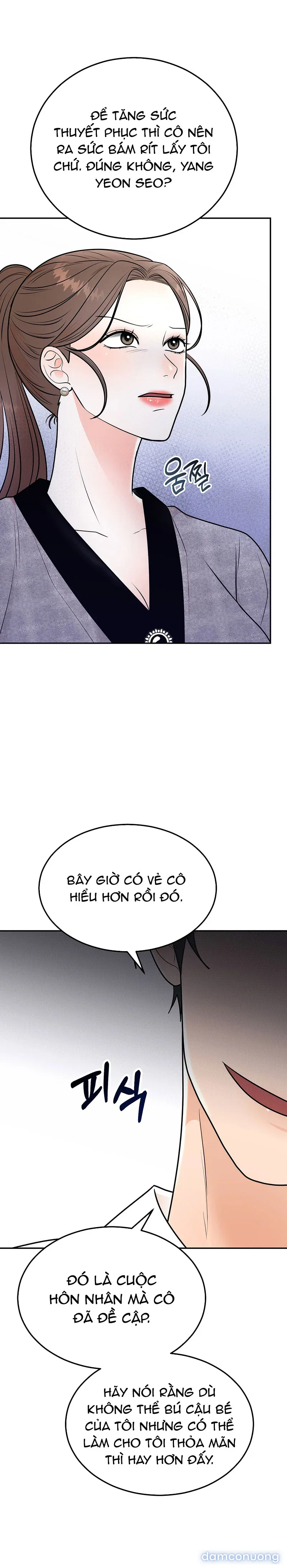 Hôn Nhân Không Lối Thoát 