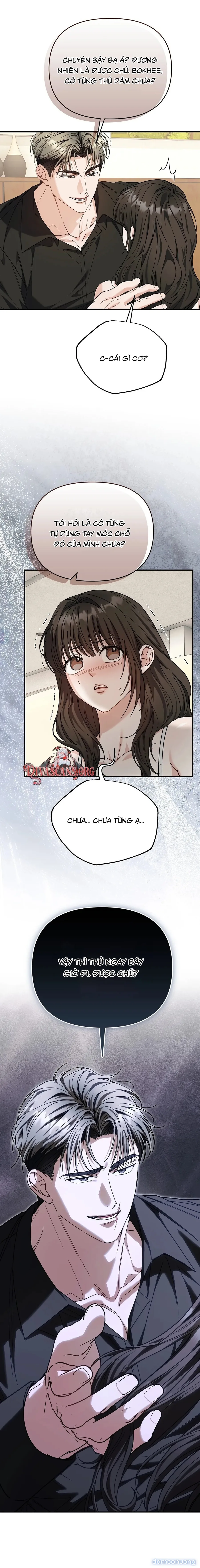 Thuần Ái Vs Thực Dụng 
