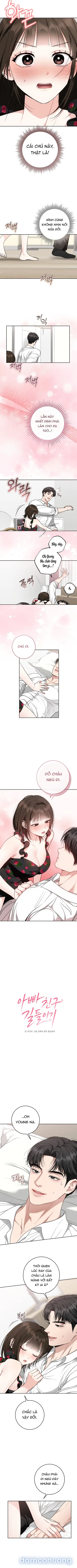 Thuần Phục Bạn Của Bố 