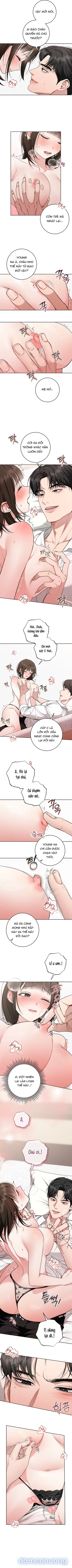 Thuần Phục Bạn Của Bố 