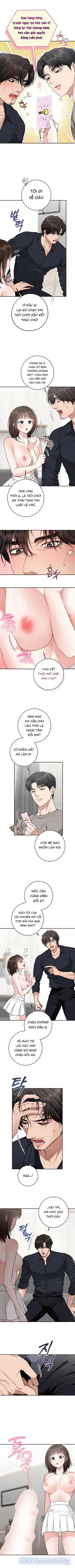 Thuần Phục Bạn Của Bố 