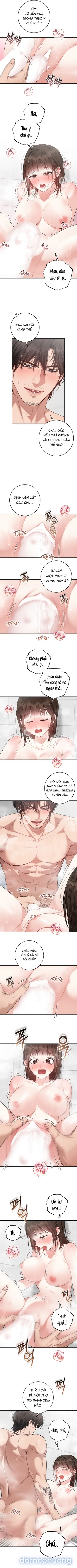 Thuần Phục Bạn Của Bố 