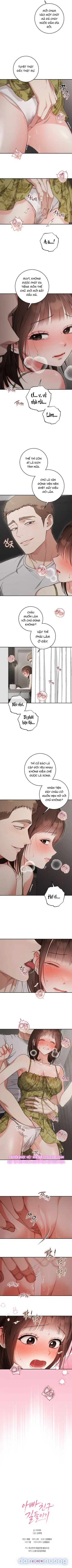 Thuần Phục Bạn Của Bố 