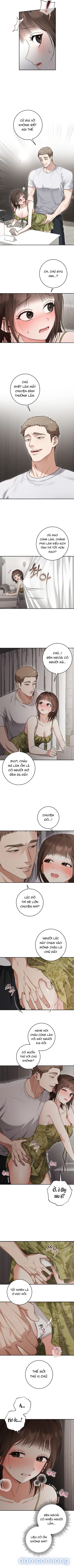Thuần Phục Bạn Của Bố 