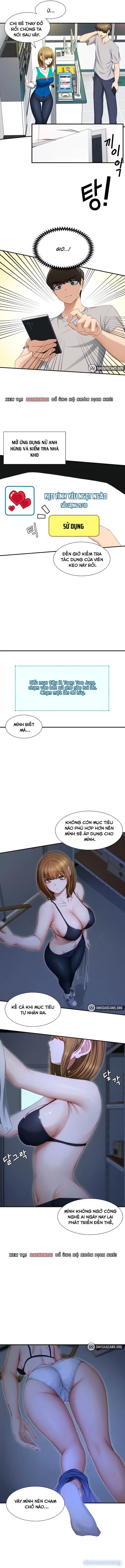 Ứng Dụng Mê Hoặc 