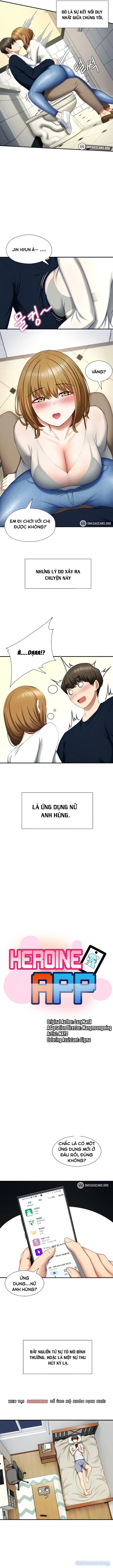 Ứng Dụng Mê Hoặc 