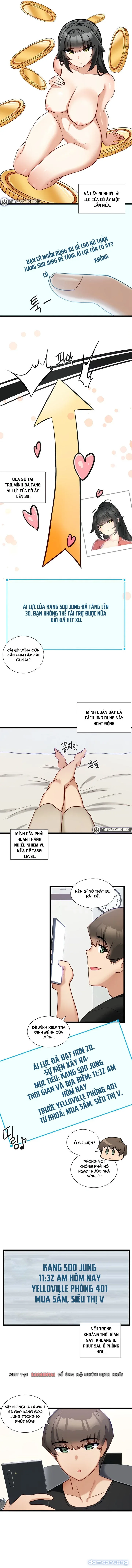 Ứng Dụng Mê Hoặc 