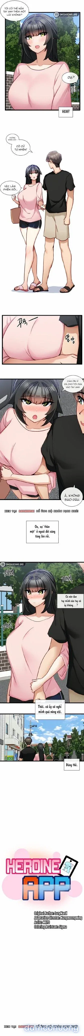 Ứng Dụng Mê Hoặc 