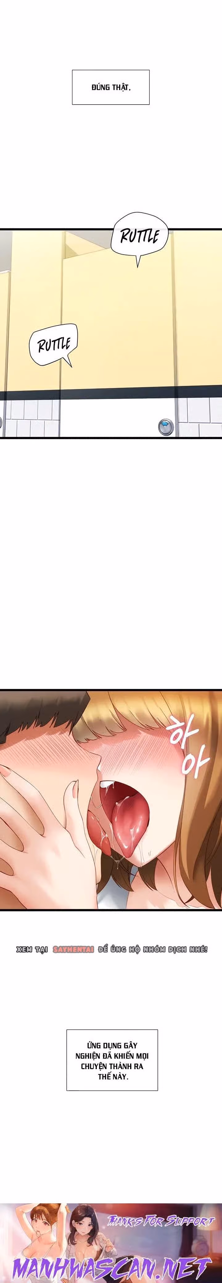 Ứng Dụng Mê Hoặc 