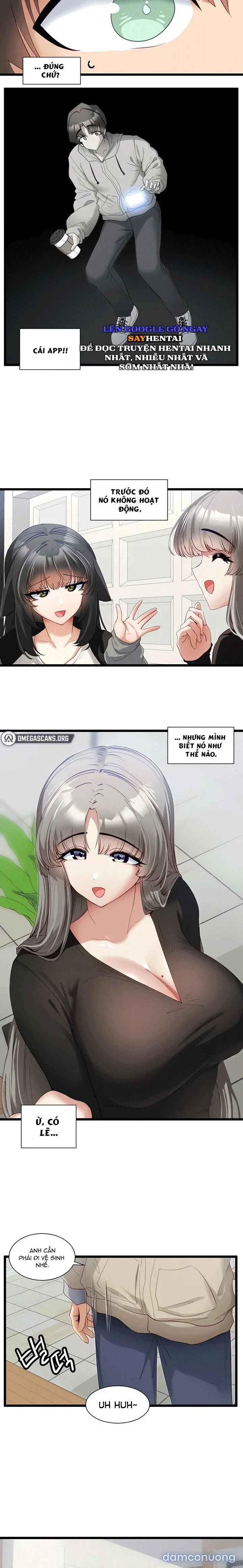 Ứng Dụng Mê Hoặc 