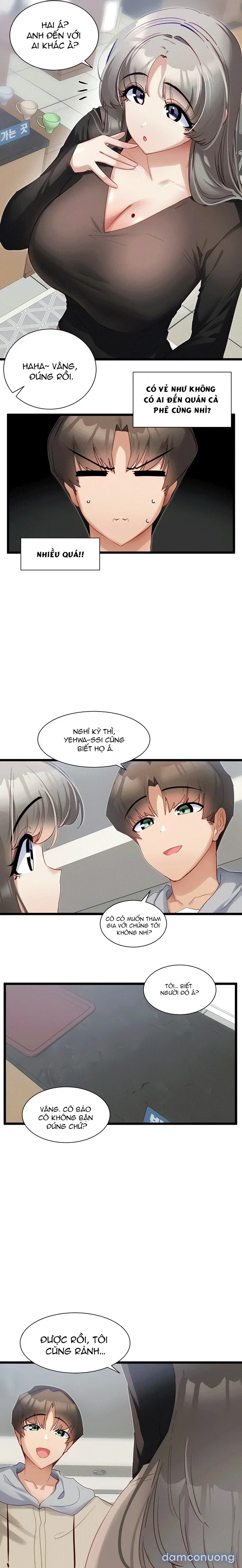 Ứng Dụng Mê Hoặc 