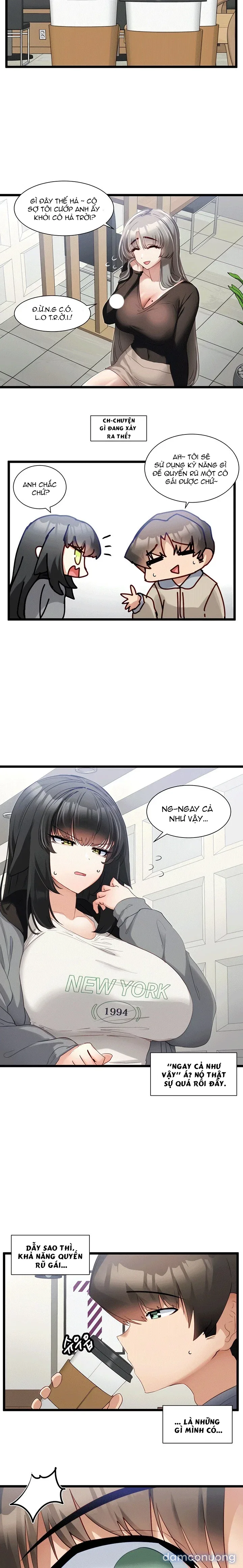 Ứng Dụng Mê Hoặc 