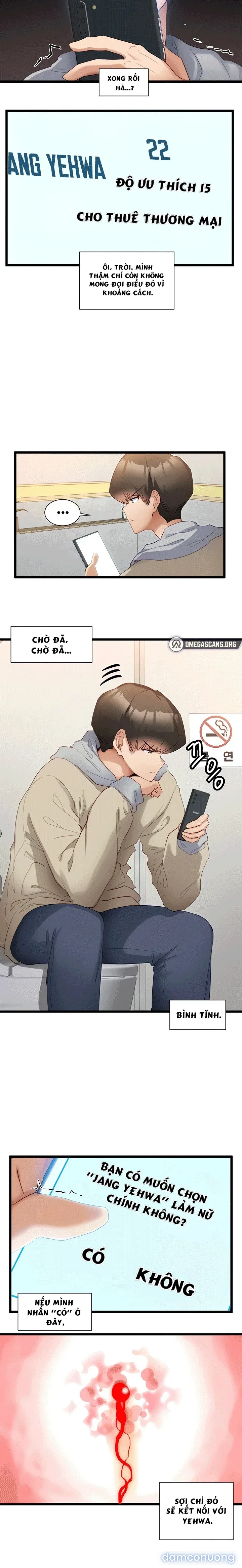 Ứng Dụng Mê Hoặc 
